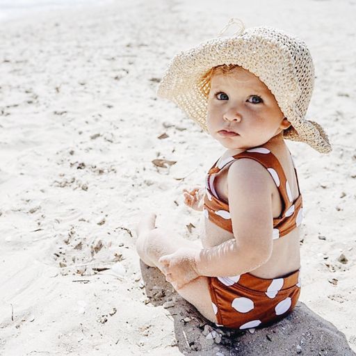 Raffia Sun Hat