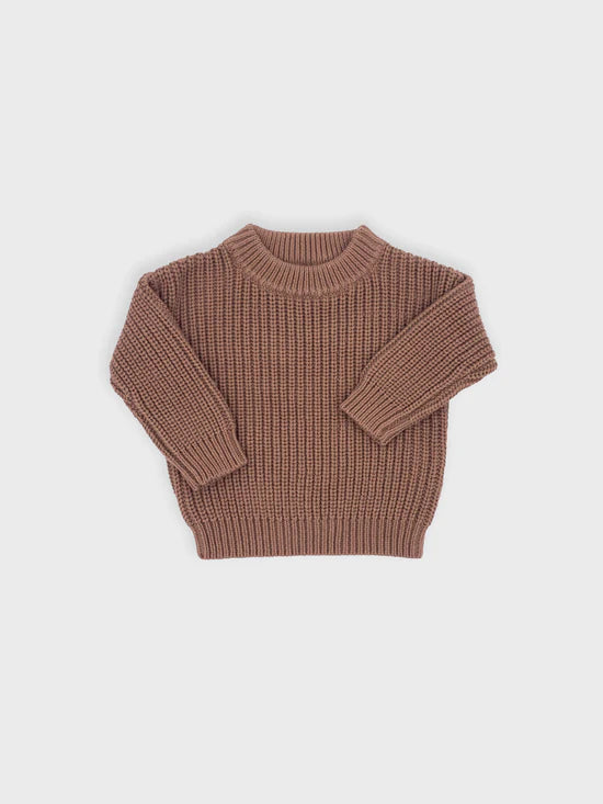 Dune Chunky Knit