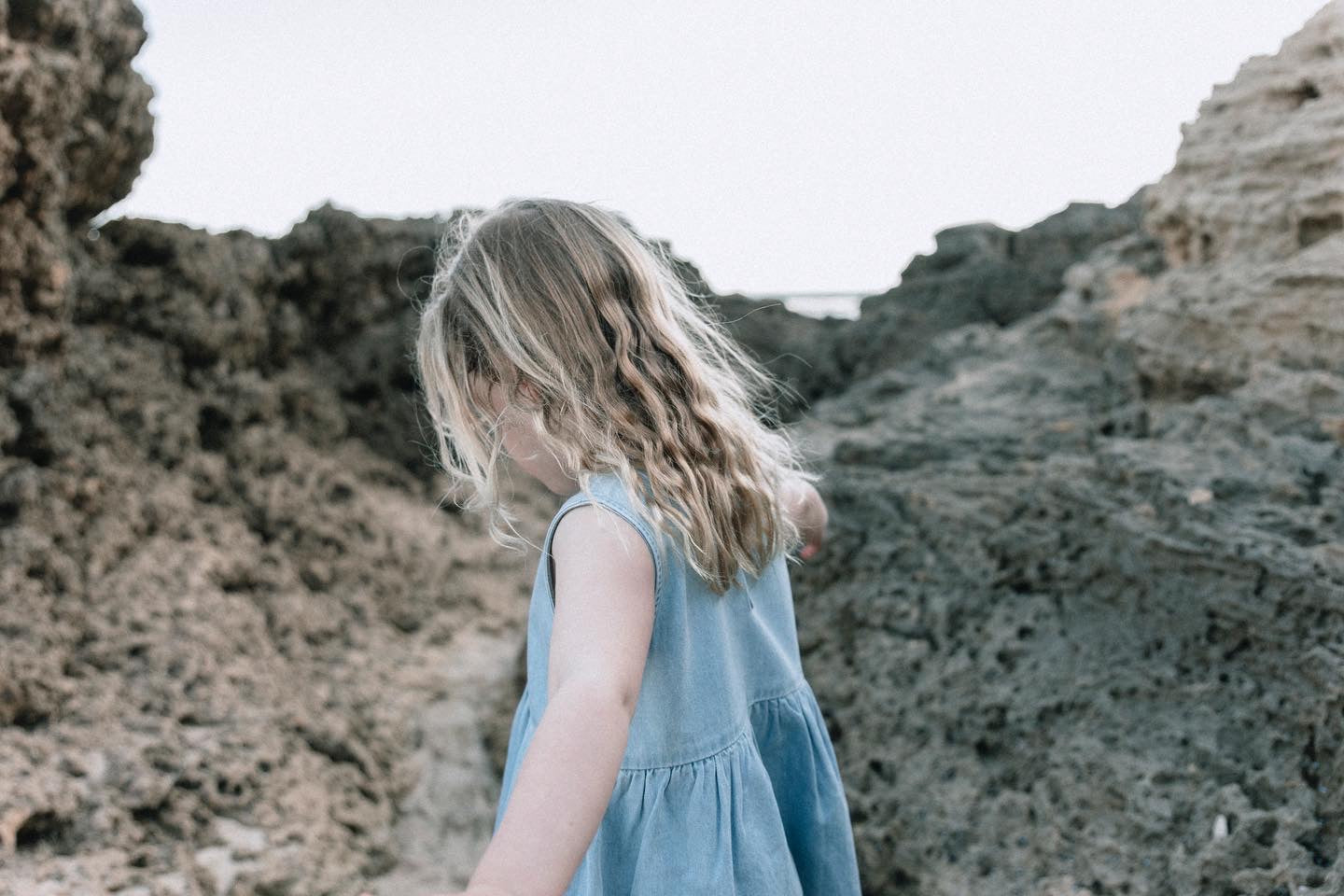 The Denim Dress