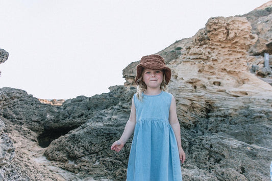 The Denim Dress