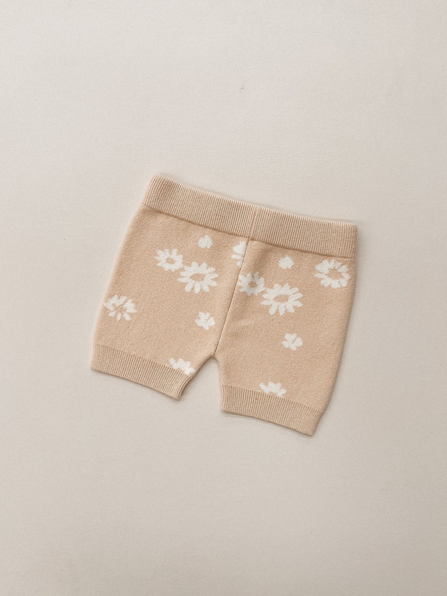 KNITTED SHORTS | POSEY