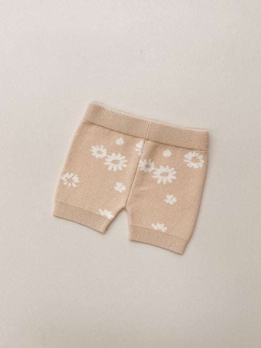 KNITTED SHORTS | POSEY