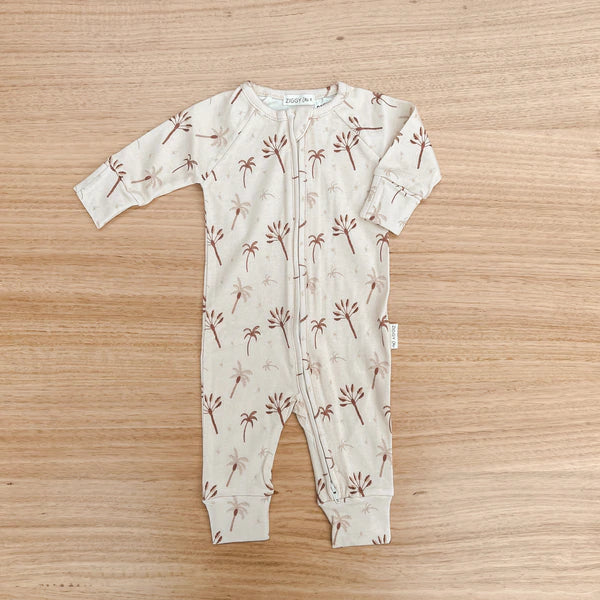 Winter Onesie | Desert Palm - Ziggy Lou