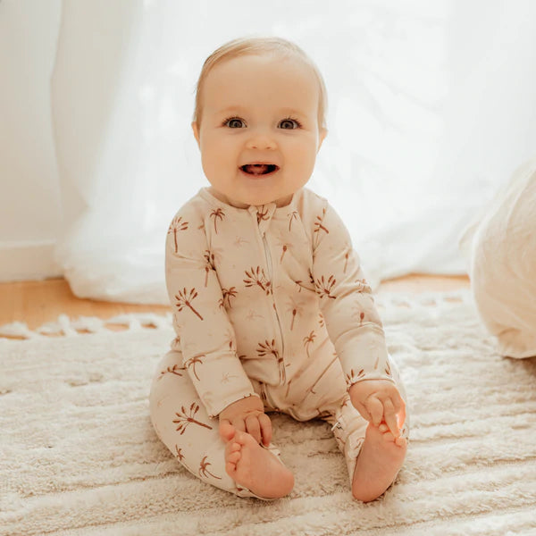 Winter Onesie | Desert Palm - Ziggy Lou